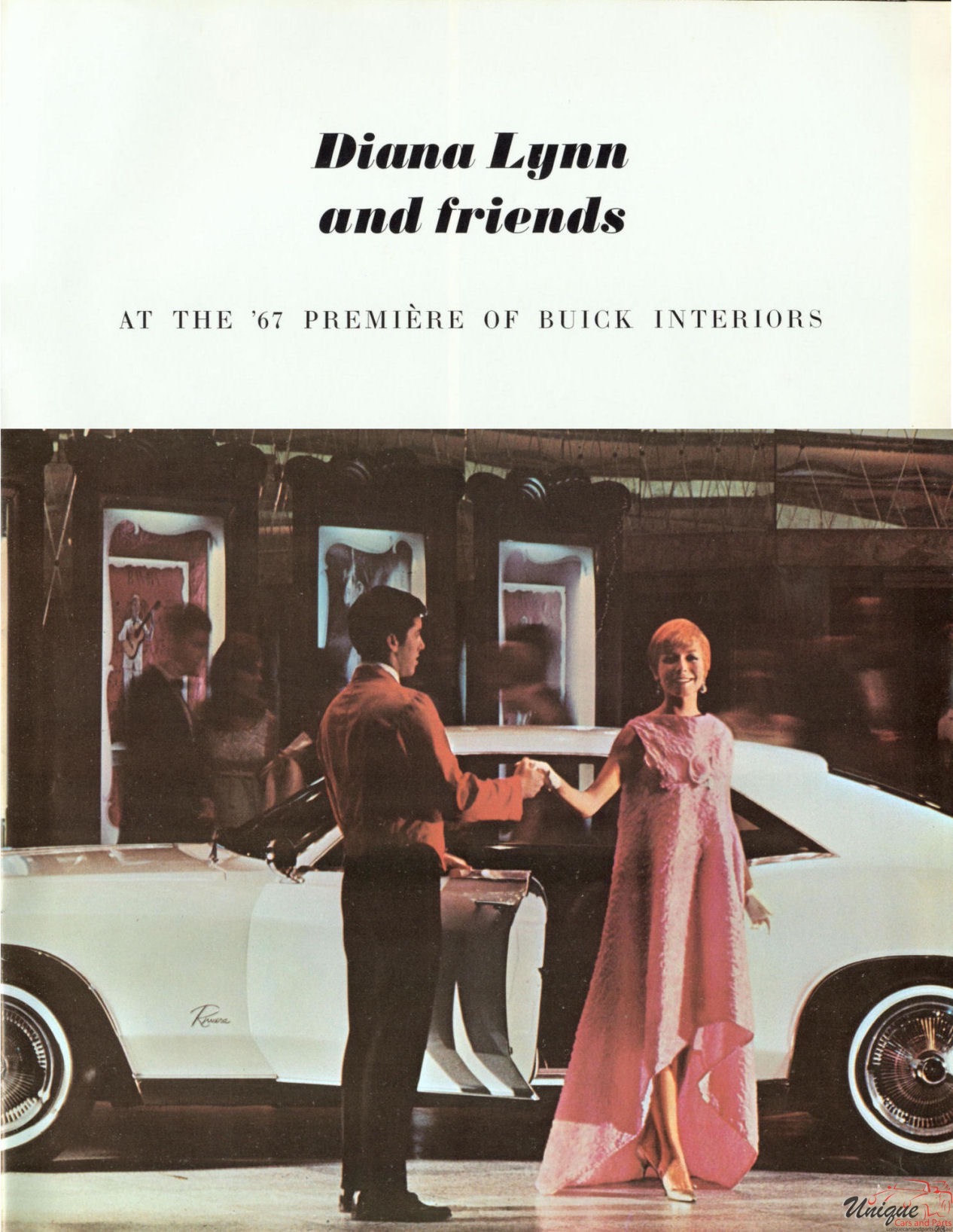 1967 Buick Canadadian Brochure Page 12
